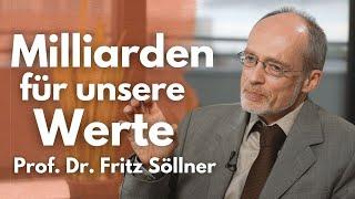 Was uns die moralistische Politik der Bundesregierung wirklich kostet | Prof. Dr. Fritz Söllner