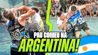 A VÁRZEA NA ARGENTINA É LOUCURA TOTAL! EU VI!