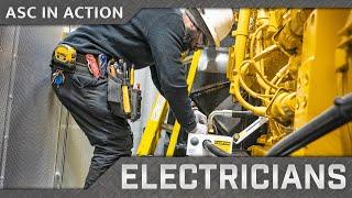 ASC in Action: Electricians
