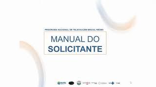 Manual do solicitante - Como solicitar uma teleconsultoria ? ( NUTEL FM UFMG )