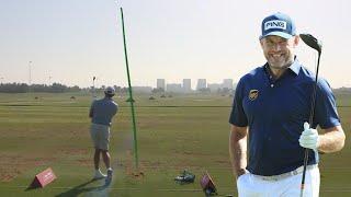 Lee Westwood's full range session | 2021 Abu Dhabi HSBC Championship