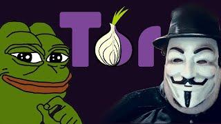 How Using Tor Network Feels Like...