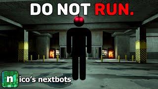 This WEIRD Nextbot Messes With Your MIND in Nico's Nextbots!