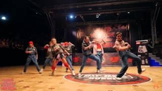 HHI Russia 2016 Juniors Crew - 10 - Scream