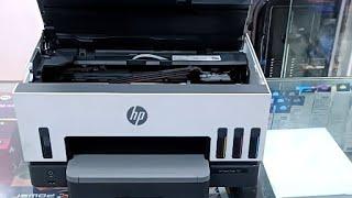HP Smart Tank 790  Tank 720 Red lights Error code E.3 E.4 #Hp #service#printersupportsoftware