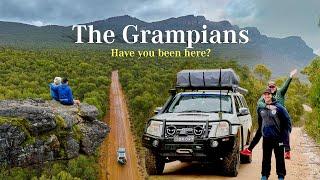 The ULTIMATE Grampians Adventure! See Halls Gap And Beyond Like Never Before!