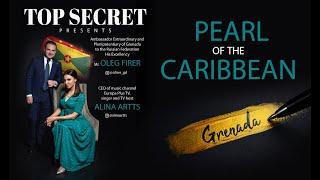 Top Secret Presents «PEARL of the CARIBBEAN»