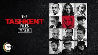 The Tashkent Files | Trailer | Mithun Chakraboty | Streaming Now On ZEE5