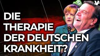 Wie DEUTSCHLAND mal IMMUN gegen Krisen war! | VisualEconomik DE