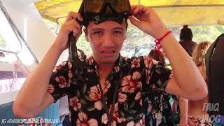 JALAN-JALAN PHUKET - PHI PHI ISLAND THAILAND (Part II)