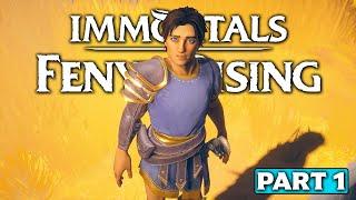 Immortals Fenyx Rising: Gameplay Preview - Part 1