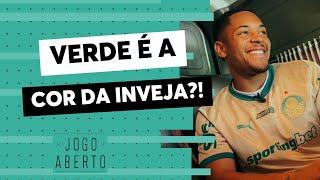 ‘Deve ser inveja’, diz Ronaldo sobre críticas para contratação de Vitor Roque, do Palmeiras