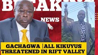 Dangerous Discussion As Kalenjin Threaten  To Chase Chase Kikuyus From Rift Valley