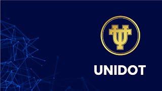 Unidot white paper presentation !! Unidot plan review !! Unidot fully token plan !! (Hindi  Video)