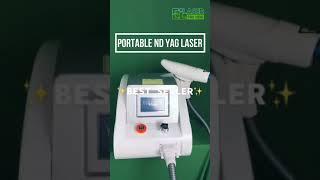 Alat Hapus Tatto ND Yag Laser Portable EL Laser Pro 2000 #short