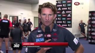 Worst AFL Interview in History