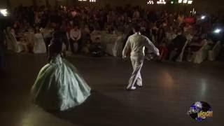 Vals and surprise dance with Brother and Dad Film by Deltavision