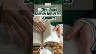 10 Best Stock Market Books for Beginners