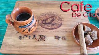 Cafe De Olla (How To)