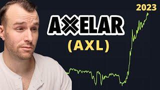 Is Axelar A Good Investmet?  AXL Crypto Analysis