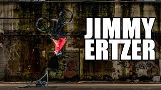 Jimmy Ertzer - Urban Exploration