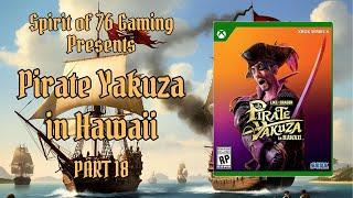 ‍️ Pirate Yakuza in Hawaii - Let's get those Devil Flags! ‍️