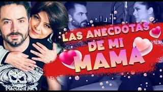 Mi mamá y sus ANECDOTAS | José Eduardo Derbez