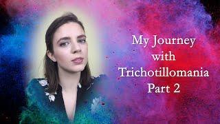 My Journey with Trichotillomania Part 2: Makeup Tips and Tricks!