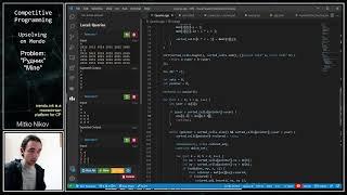 Upsolving Problems - Competitive Programming - mendo.mk