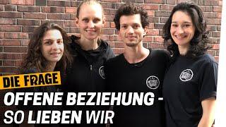 Offene Beziehung: Wir leben die freie Liebe | Wie weit kann Liebe gehen? Folge 1