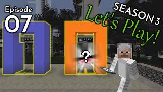 Can a Railway Network Turn Into A RACING GAME? - Minecraft Transit Railway Let's Play S3E7