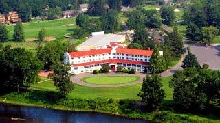 Resort Tour | Shawnee Inn & Golf Resort - Pocono Mountains, Pennsylvania