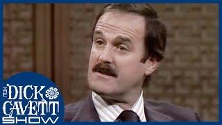 John Cleese Talks Religion and the 'Life of Brian' | The Dick Cavett Show