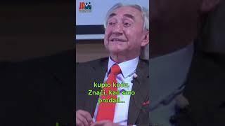 Plate zavise od rezultata️ - Miroslav Mišković #shorts