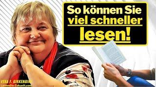 Speed Reading lernen | Schneller lesen & besser merken | Vera F. Birkenbihl PhotoReading