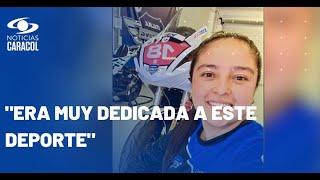 Durante competencia en Autódromo de Tocancipá murió la motociclista Lady Díaz