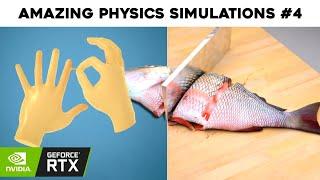 The most amazing physics simulations right now #4