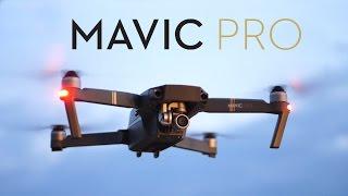 MAVIC | The First Flight | 4K FOOTAGE