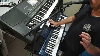 Teclado CASIO MZ X500 VS KORG PA600