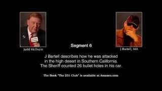 J Bartell & Journalist Judd McIlvain-The 231 Club: Shootout in High Desert in So. California