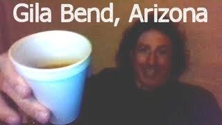 LIVE: Decaf Coffee Talk in Gila Bend, Arizona