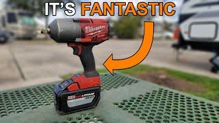 The Milwaukee 2767-20 Impact Driver is a Dream Come True