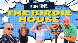 The Birdie House - Fun At The Farm