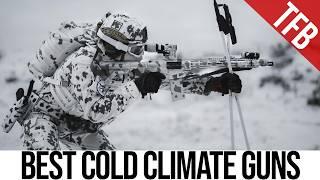 Finnish Recon on the Best & Worst Guns for Sub-Zero Temps (ft. Jari Laine of Varusteleka)