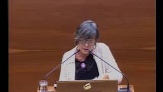 Tere Sáez sobre la sanidad navarra