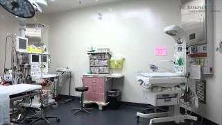 Tour our C-section facilities