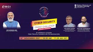 DSCI-MeitY Cyber Security Grand Challenge Overview