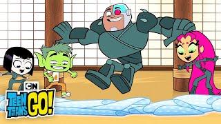 The Art of the Ninja | Teen Titans Go! | Cartoon Network