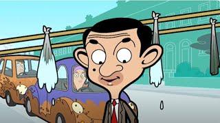 Mr Bean's Car Wash  | Mr Bean Animated Cartoons | Season 2 | Full Episodes | Cartoons for Kids