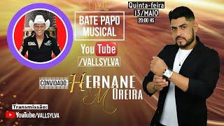 LIVE BATE PAPO MUSICAL COM HERNANE MOREIRA(PART.DANILINHO)